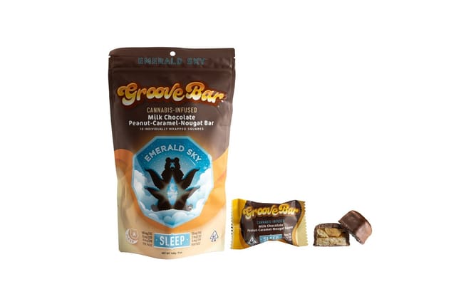 Sleep GrooveBar | 100mg 10pk