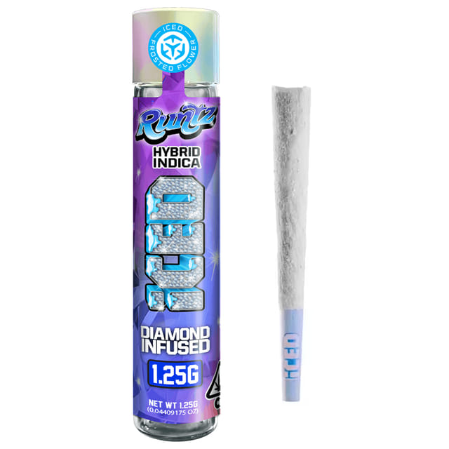 Runtz (I/H) 1.25g Infused Preroll - Runtz (I/H)