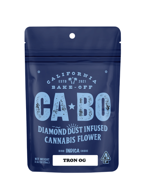 Tron OG Diamond Dust Infused 3.5g