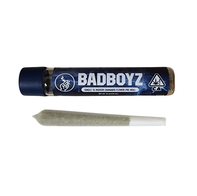 Zkittles - 1g Preroll - 1g PR - Indica Dom