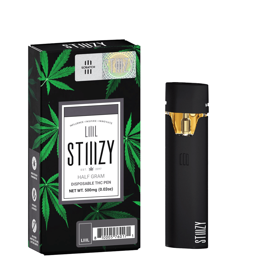 Stiiizy — Strawberry Cough