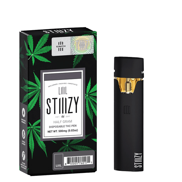 STRAWBERRY COUGH - LIIIL STIIIZY .5G