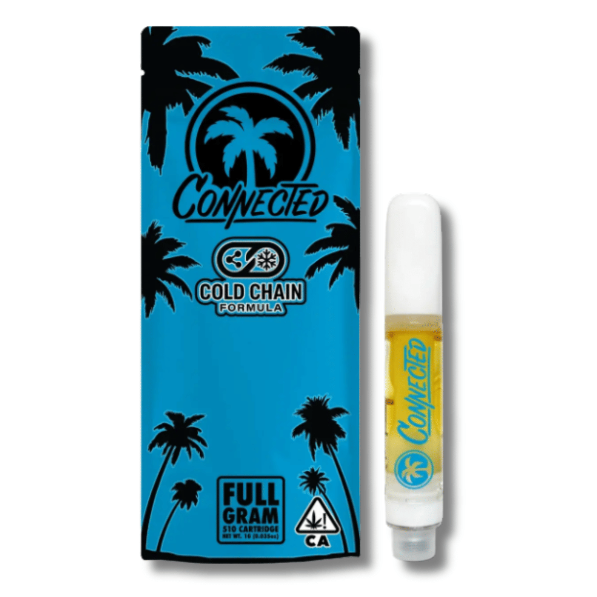 Connected Cannabis Co: Nightshade Cold Chain