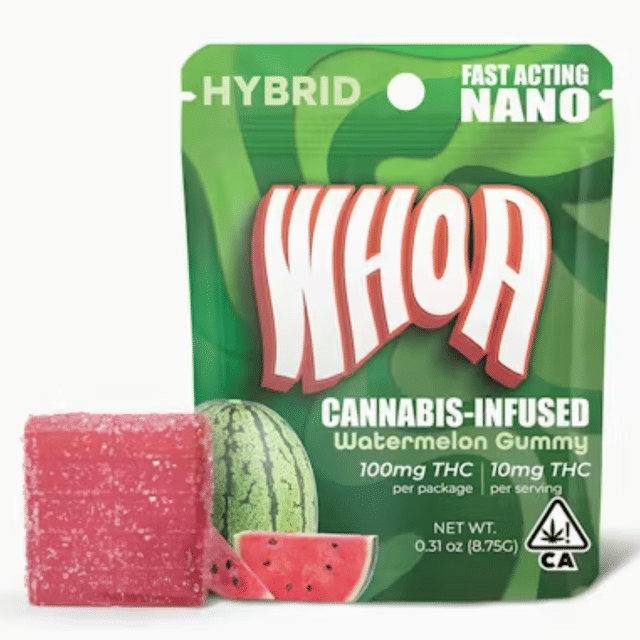 Watermelon Gummy 100mg