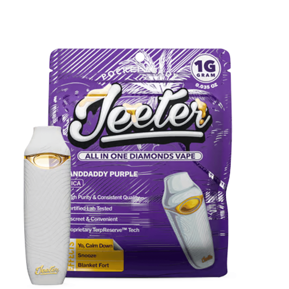 Jeeter — Granddaddy Purple