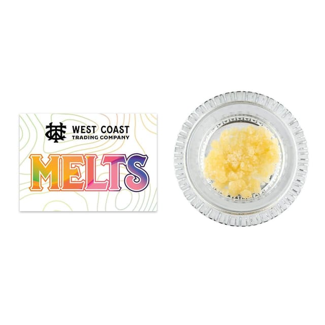 Mango Haze - 1g Crumble - 1g Crumble- Sativa