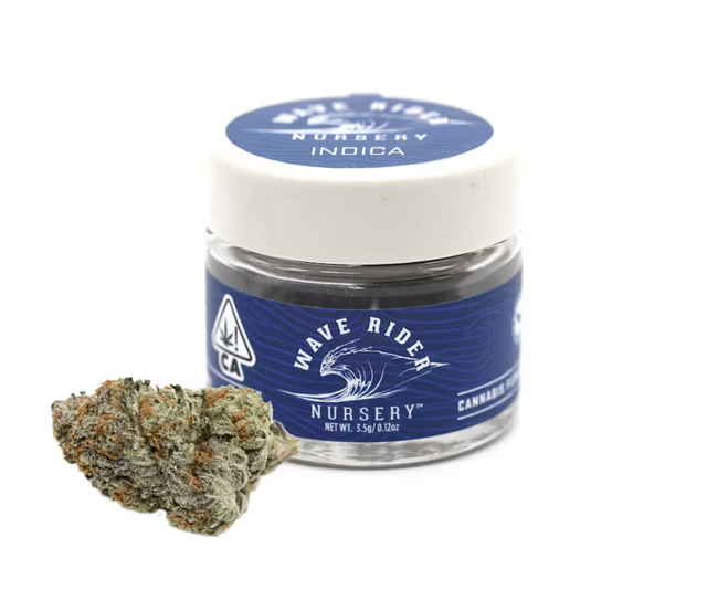 Bubba Cookies | 3.5g Glass Jar Flower