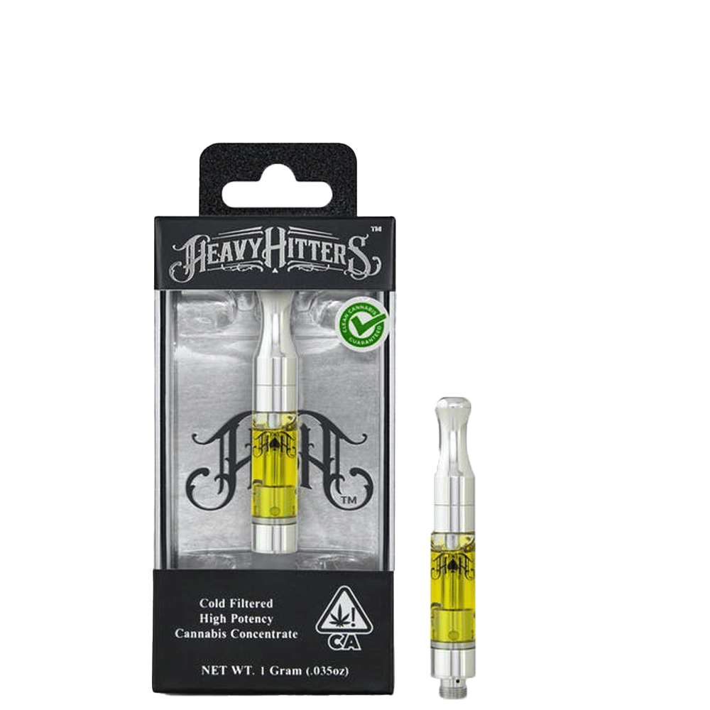 Heavy Hitters — White Widow