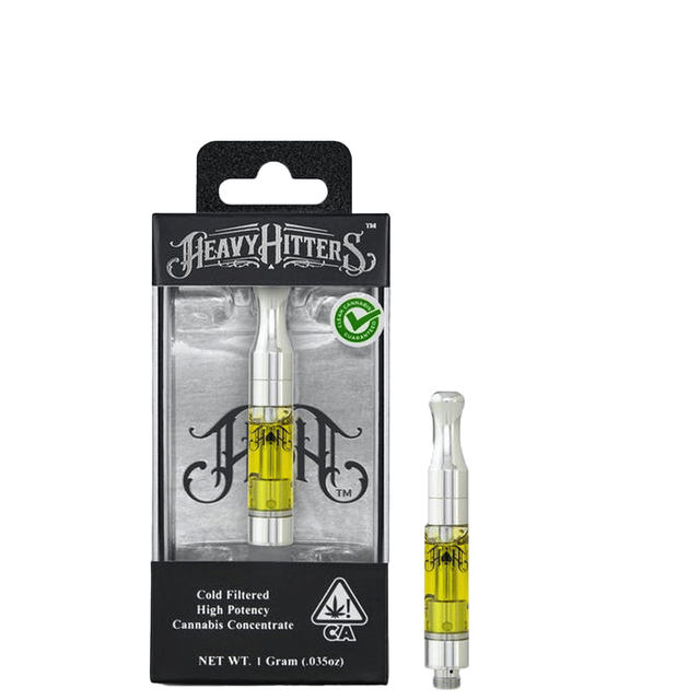 Heavy Hitters — White Widow