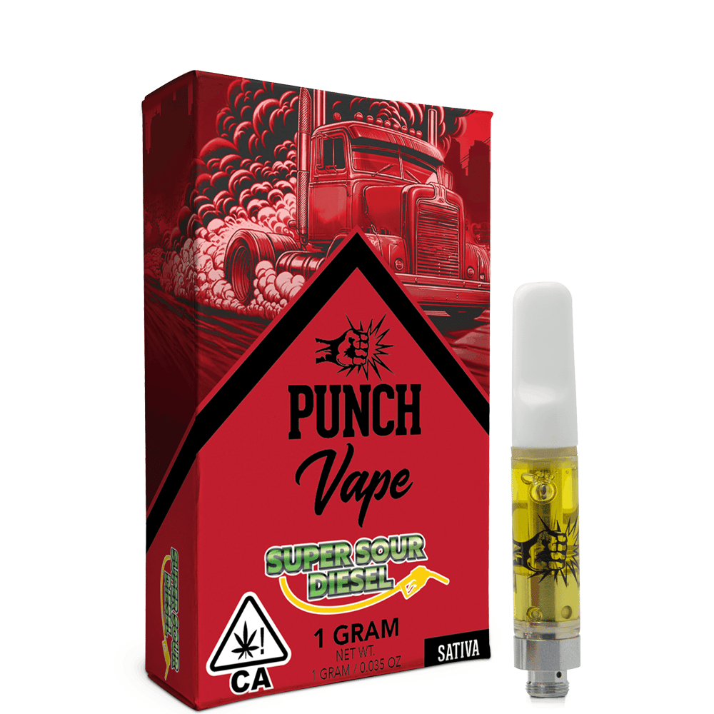 Punch — Super Sour Diesel