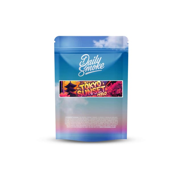Tokyo Sunset | 14g Flower