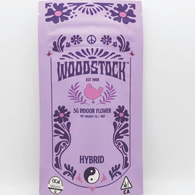 Woodstock x Greenline | Yuzu OG |H| 5g