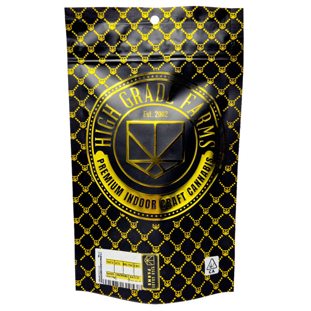 Bluephoria 25.90% - 14g Smalls - Half Ounce