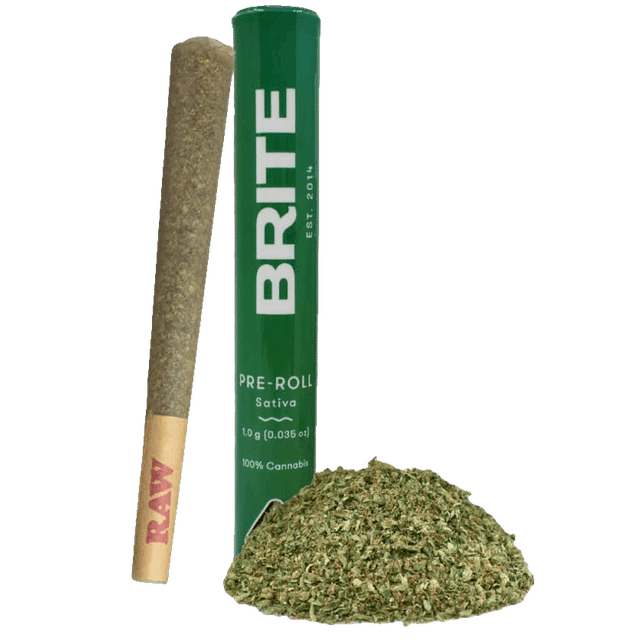 Sour Tangie - Pre-Roll