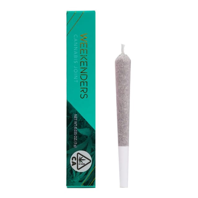 Play | Chem-CBD x Orange Cream Pop | 1:1 THC:CBD - 1g