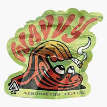 Wavvy 8th Flower - RUNTZ (I)