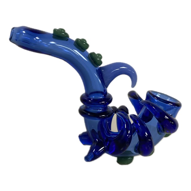7" Artistic Sherlock Pipe (Claw Design)