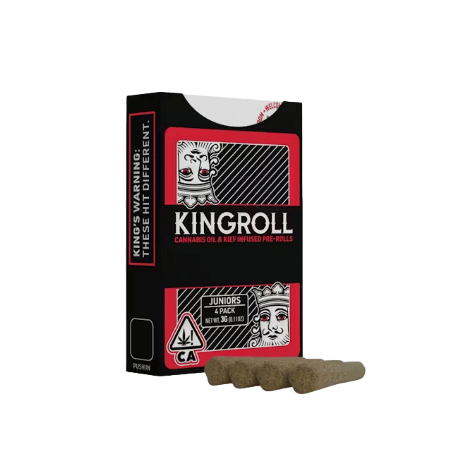 Kingpen: Cannalope Kush