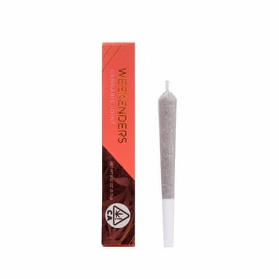 Chill | PBCBD x Pine Kush x Grandi Guava | 1:2 THC:CBD - 1g