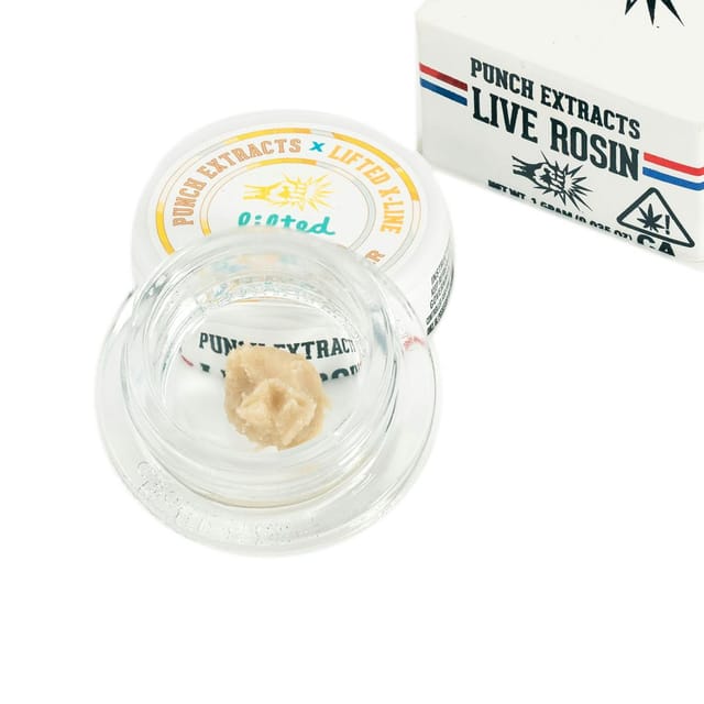 Benzina Wah Wah (H) Live Rosin Badder T4 - Benzina Wah Wah (SH)