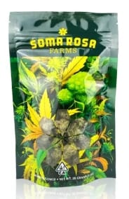 Purple Punch 28g Flower