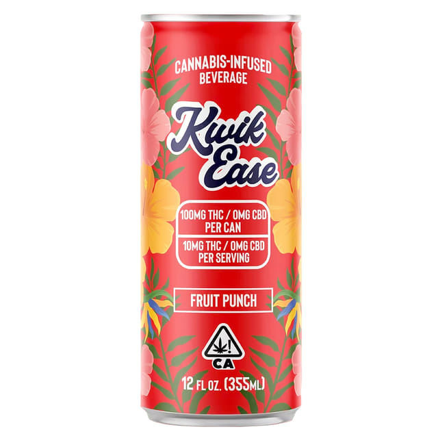 Fruit Punch (H) - 100mg * B2G1 EVERYDAY* - Fruit Punch (H)