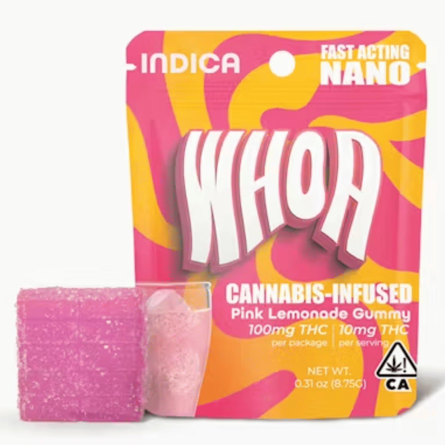Whoa: Pink Lemonade
