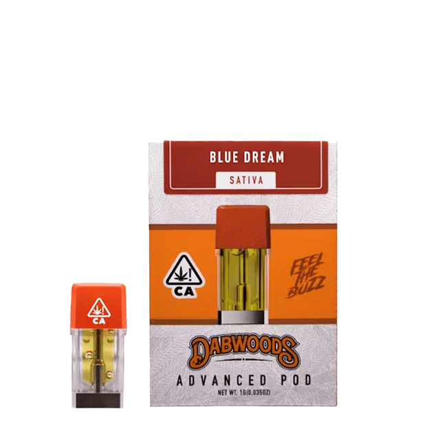 Blue Dream Pod (1G)