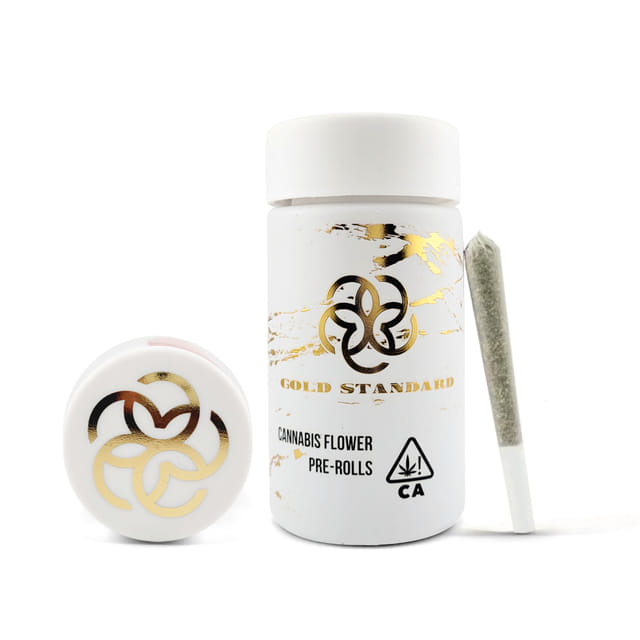 Gelato - 10pk 1G Pre Rolls - Gelato (H)