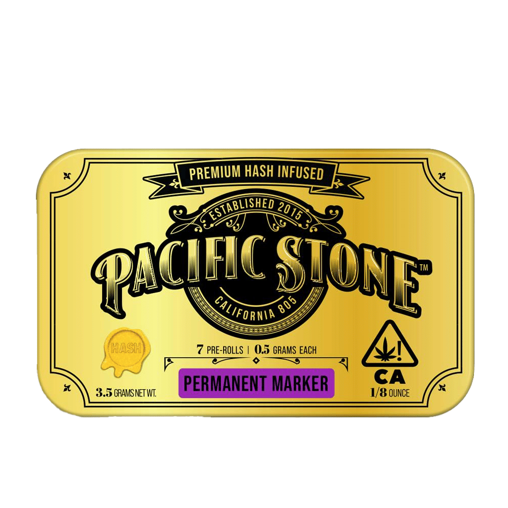 Pacific Stone — Permanent Marker