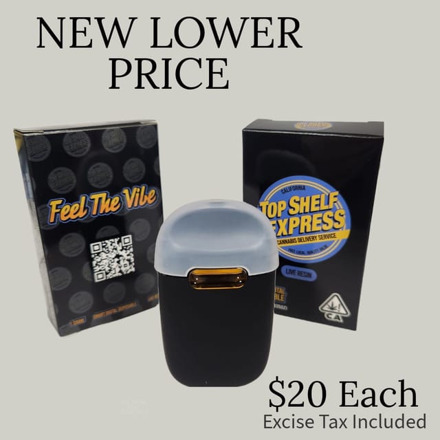 ^Super Jack All in one (1g) Disposable* - 1g