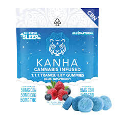 KANHA — Blue Raspberry /