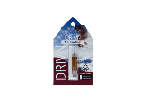 DRIVN - Adrenaline - Cart - 1ml (Single)