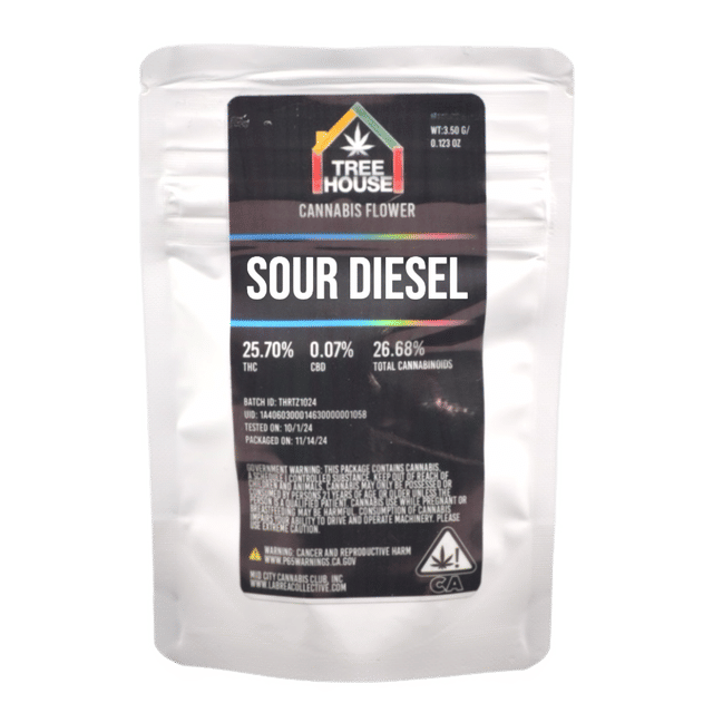 Sour Diesel (M) 3.5g