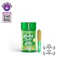 Baby Iced Matcha Quad Infused Pre-Rolls