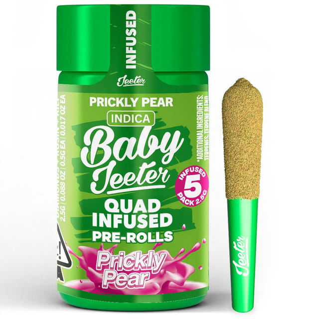 Prickly Pear (I) - Baby Infused 5pk *SPECIAL PRICING* - Prickly Pear (I)