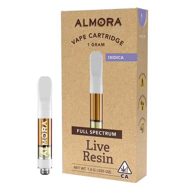 Donny Burger (I) Live Resin Cartridge - 1g - Donny Burger (I)