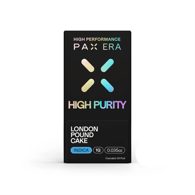 London Pound Cake 1g High Purity Pod - Pod