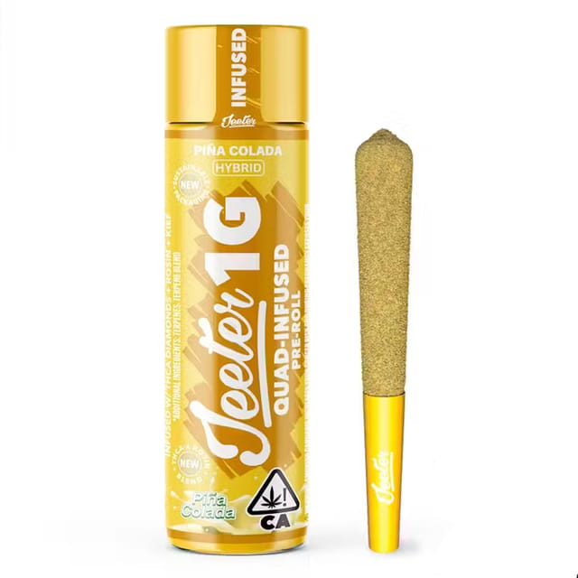Pina Colada (H) - 1g Infused Preroll *B2G1 EVERYDAY* - Pina Colada (H)