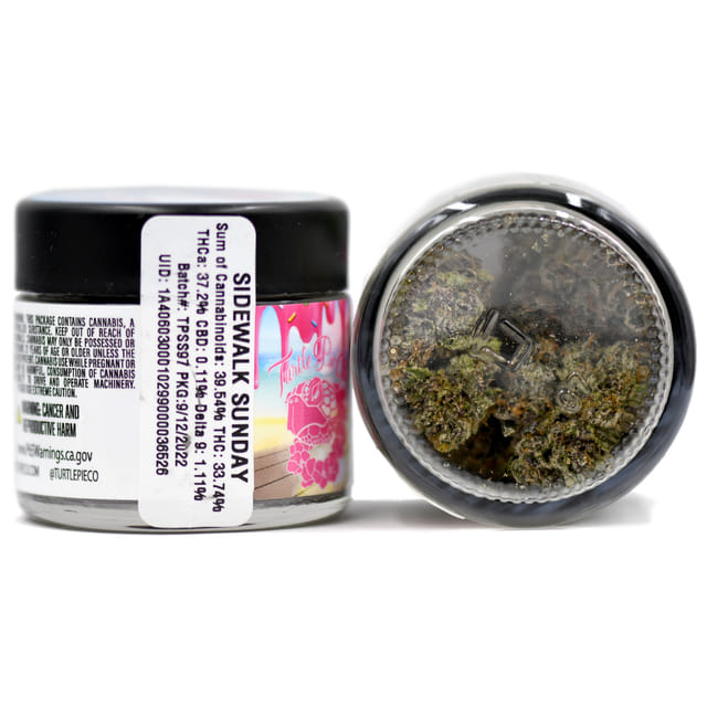 Sidewalk Sundays 25.30% - 3.5g *Special Price*