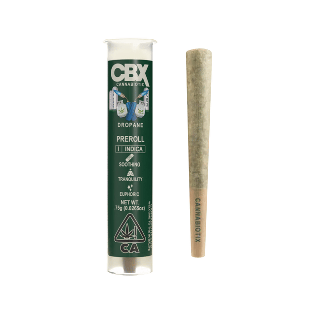 Dropane Pre-Roll - .75g