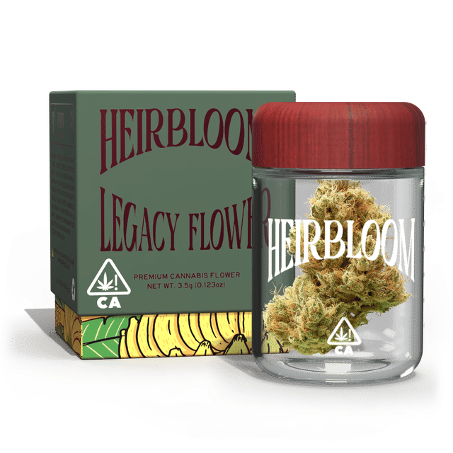 Heirbloom - Banana OG 3.5g - Heirbloom - Banana OG 3.5g