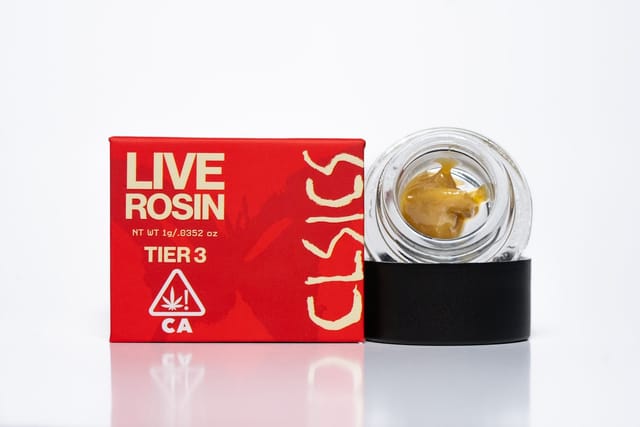 Tropicanna Cherry 1g Live Rosin T3