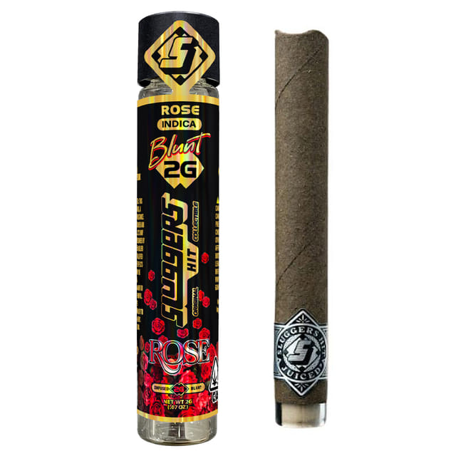 Rose (I) Blunt - 2g - Rose (I)