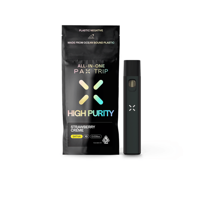 Strawberry Creme High Purity 1g AIO