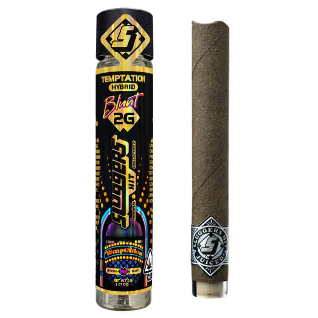 Temptation (H) 2g Blunt - Temptation (H)
