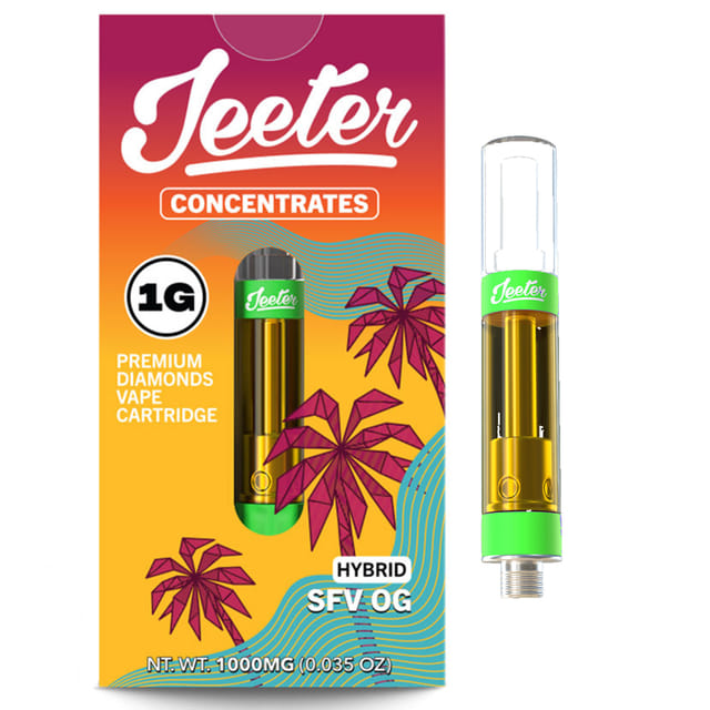 SFV OG (I) **B2G1 EVERYDAY** 1g Juice - SFV OG (I)