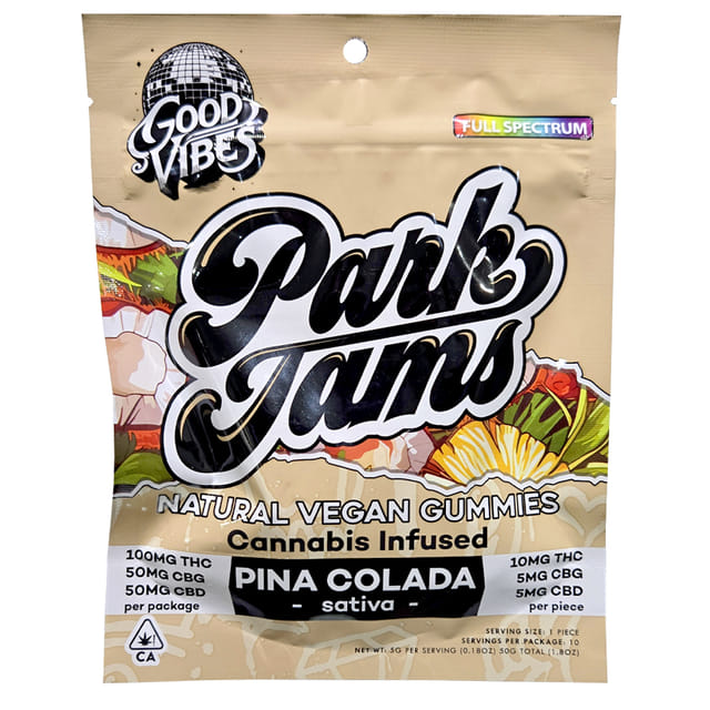 Pina Colada (S) 100mg - Pina Colada (S)