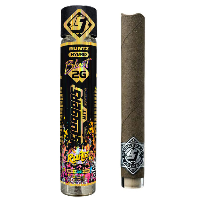 Runtz Blunt - 2g - Runtz (H)