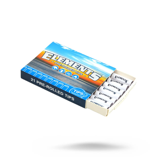 Pre-Rolled Tips - Pre-Rolled Tips